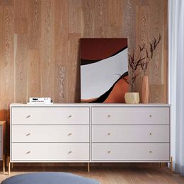 viggore-comoda-jasper-180cm-off-white-fosco-dourado-ambiente2