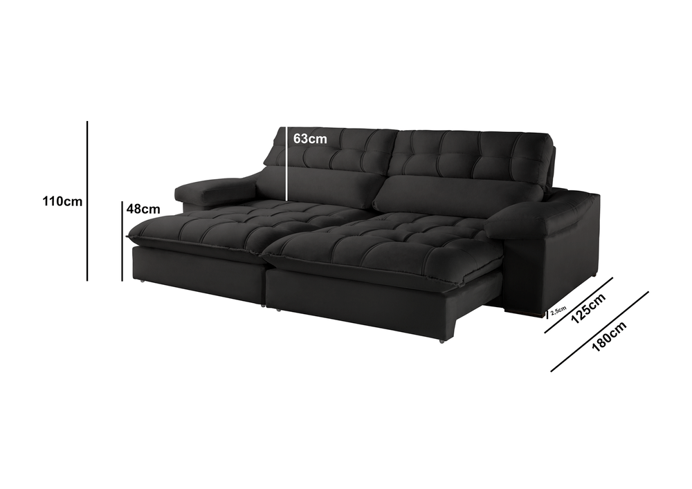 Sofa-Retratil-Aramis-Preto-Medidas