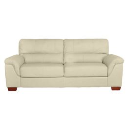 Viggore-Sofa-Rino-220m-3-Lugares-Couro-Legitimo-Sherwood-Perola-Fosco