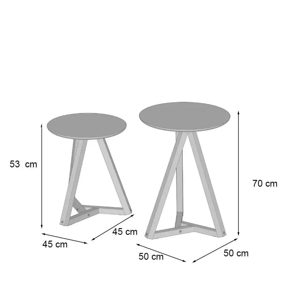 Conjunto-com-2-Mesas-Laterais-Classic-Off-White-e-Madeira-fundo-infinito-medidas