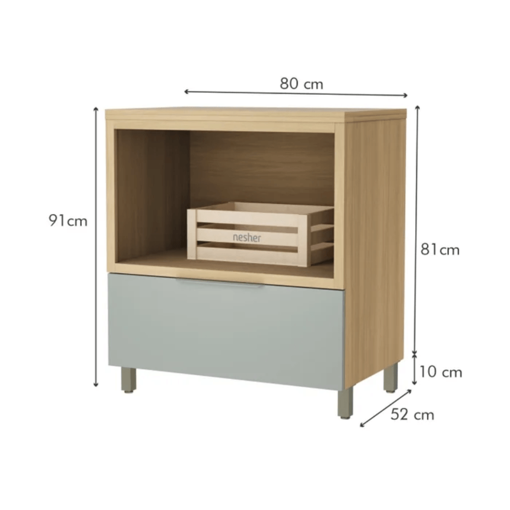 Balcao-de-Cozinha-com-Forno-Marquesa-80cm-com-1-Gaveta-medidas