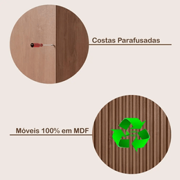Guarda-Roupa-Casal-Petrarca-278-Com-Espelho-100--MDF---Rubi--3-