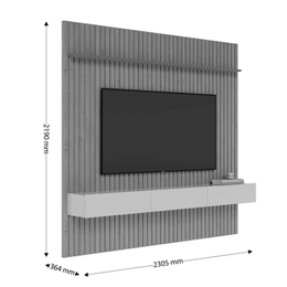 home-ripado-slim-231m-para-tvs-de-ate-70-polegadas-nature-com-off-white