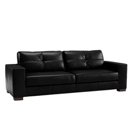 Sofa-Domini-240m-2-Lugares-Couro-Legitimo-Sherwood-Preto-principal