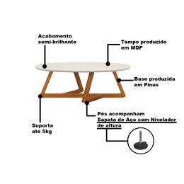 Mesa-de-Centro-Oval-Classic-Off-White-Nature-especificacoes