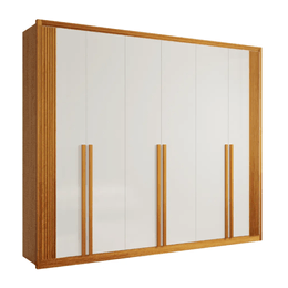 guarda-roupa-6-portas-de-bater-exclusive-242m-naturale-off-white-naturale-off-white