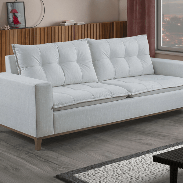 sofa-rio-240m-3-lugares-cinza-claro-com-base-canela