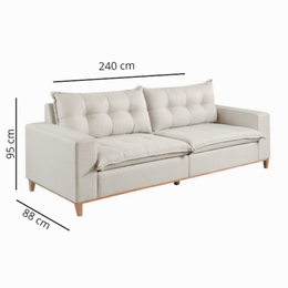 sofa-rio-240m-3-lugares-cinza-claro-com-base-canela