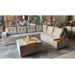 sofa-de-canto-5-lugares-com-puff-malibu-veludo-bege-marrom-linho-bege-marrom
