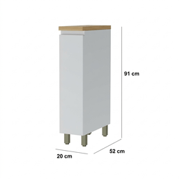 balcao-porta-condimento-rainha-20-cm-com-1-porta-nesher---branco-nature-nature--branco