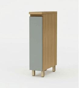 balcao-porta-condimento-rainha-20cm-com-1-porta-nesher---verde-nature-nature--verde
