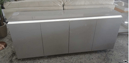 buffet-aparador-luminus-184cm-4-portas-1-gaveta-led-cinza-cinza