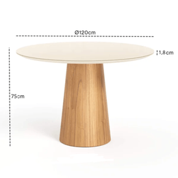 mesa-de-jantar-cone-120cm-redonda-com-vidro--mel-off-white-mel-off-white